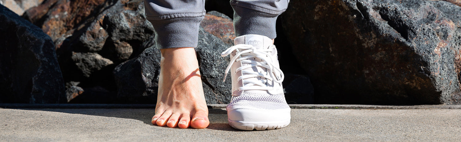 7 Ways Athletes Can Care for their Feet – Lems Shoes