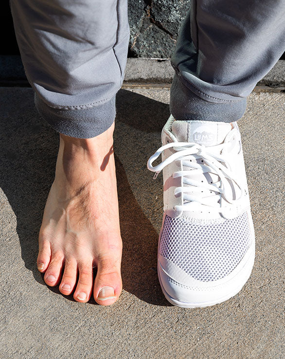 Trail-Ready Feet: How to Prep Your Feet for Hiking Adventures – Lems Shoes