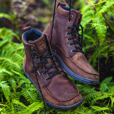 Men's Waterproof Boulder Boot – Lems Shoes