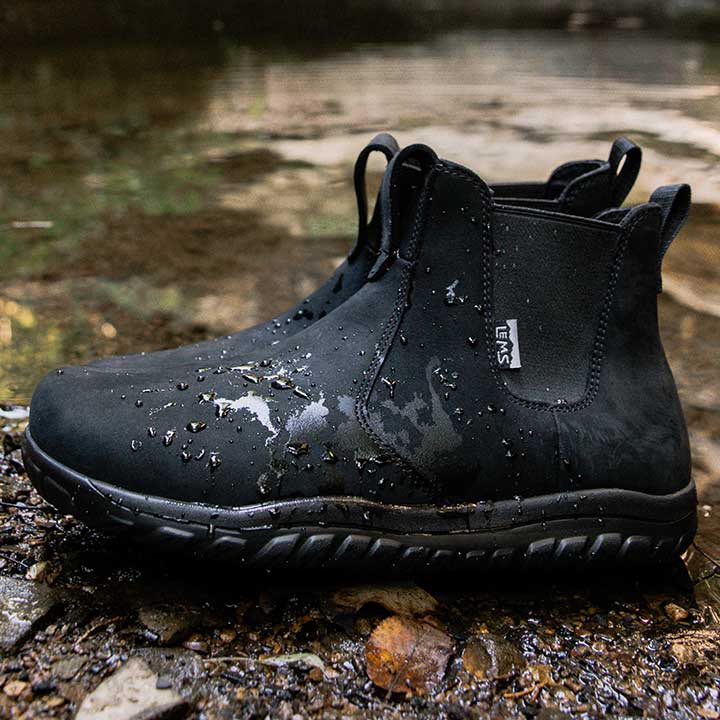 Hiking chelsea clearance boots