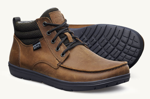 Dámské boty Boulder Boot Mid Leather