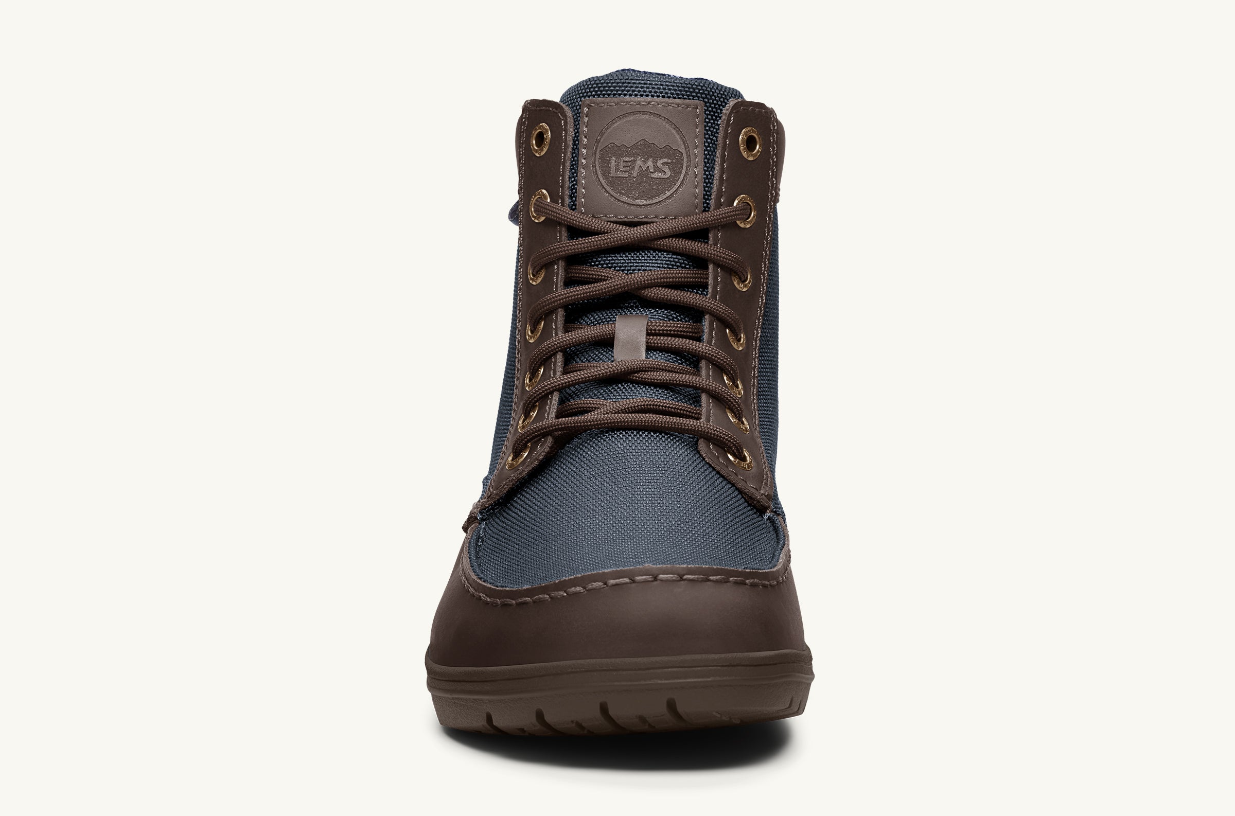 Lems boulder hotsell boot navy stout