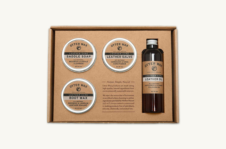 BeesWax Leather Conditioner - Leather Protector