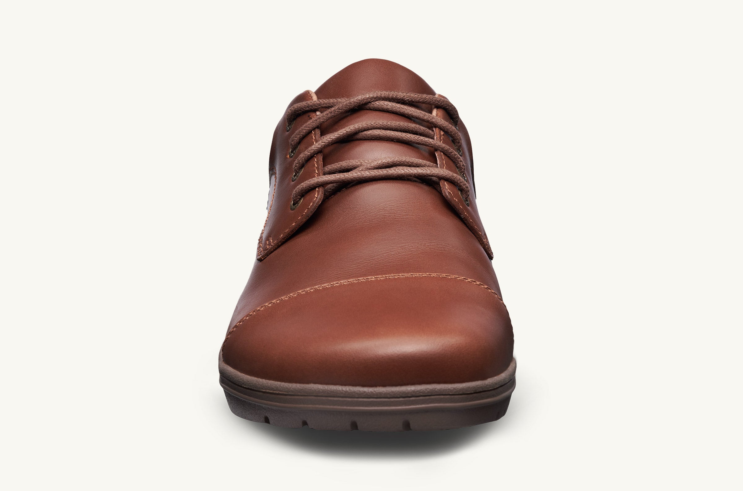 Zero drop wide outlet toe box dress shoes