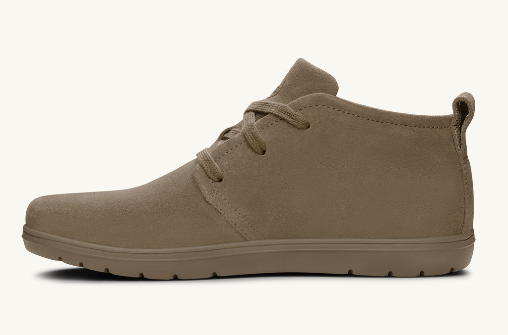 Women's Chukka Suede (Discontinued) – Lems Shoes
